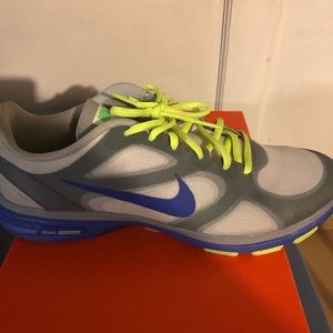Nike running shoes